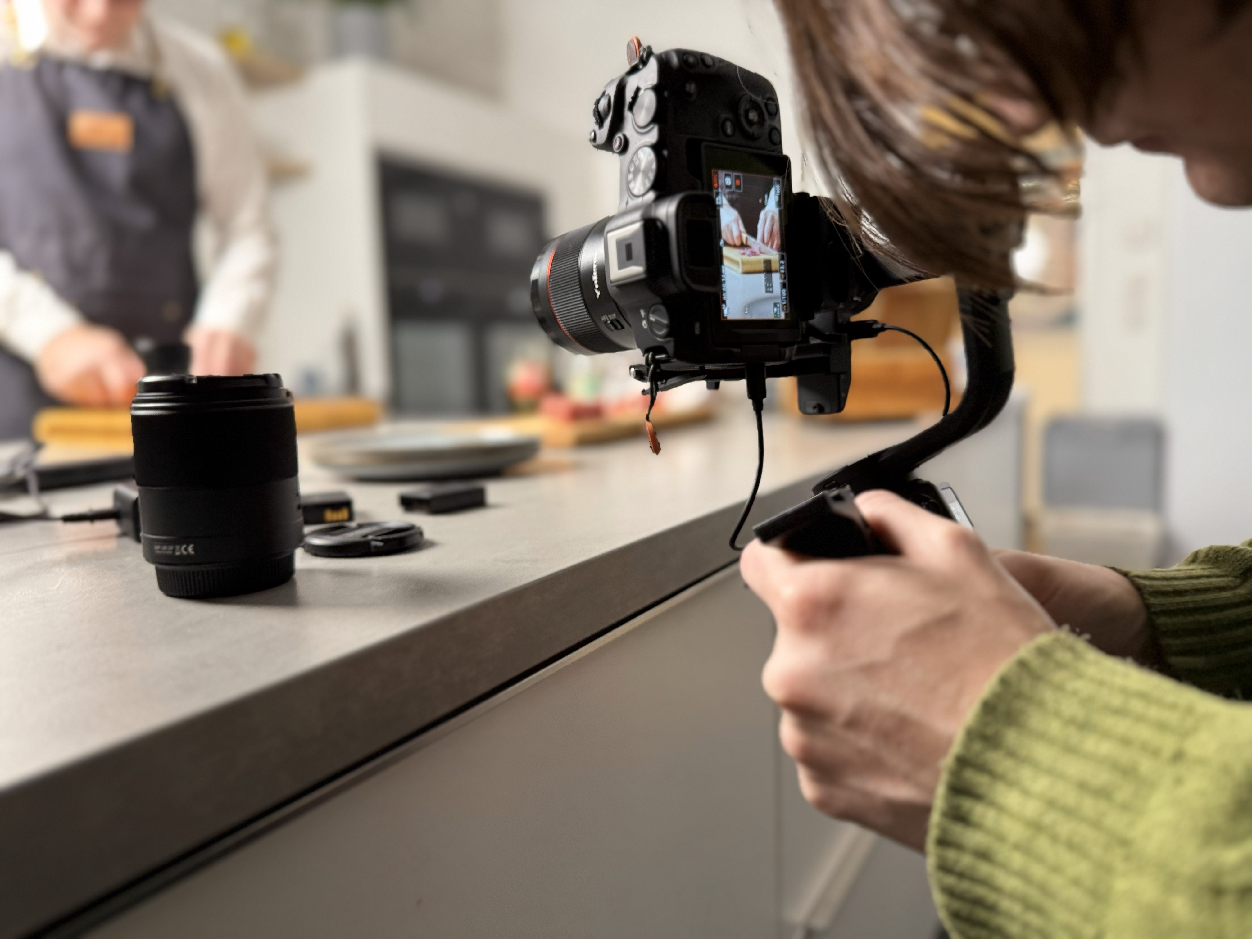 Pronájem studia pro externí produkce