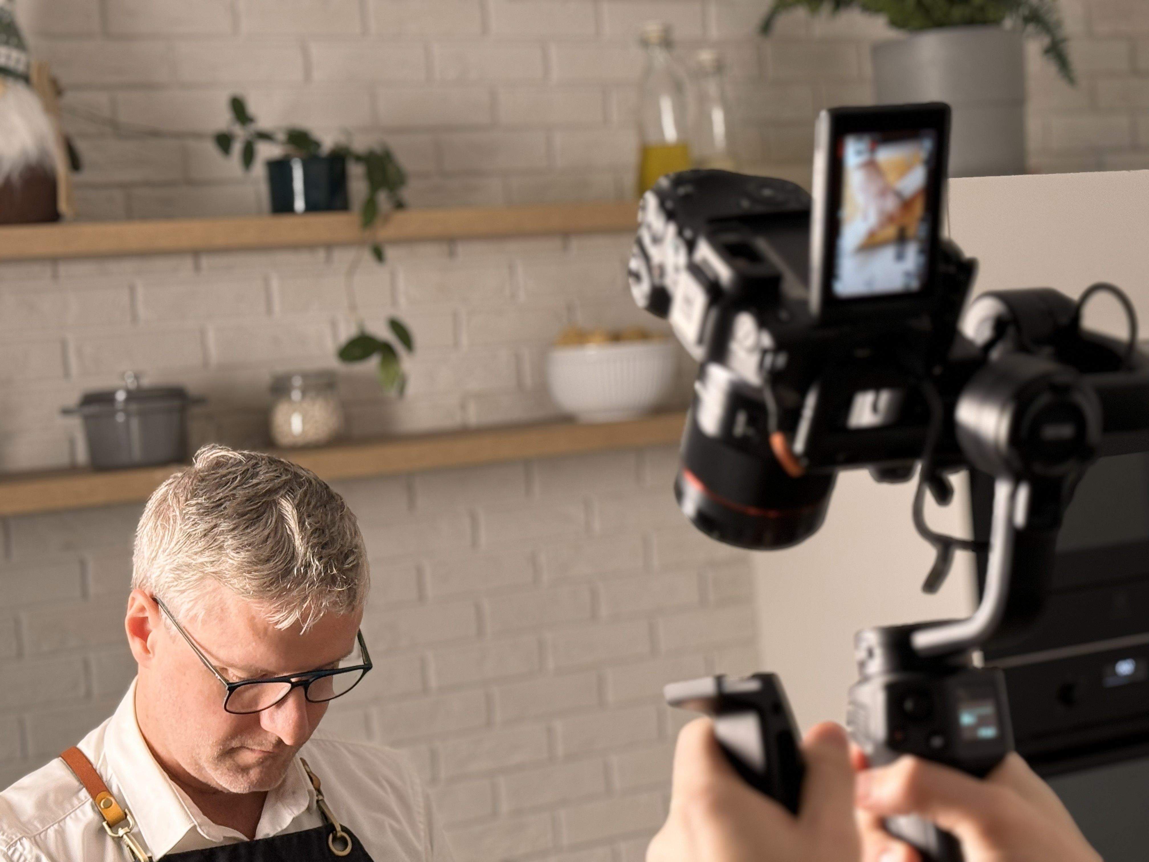 Pronájem studia pro externí produkce