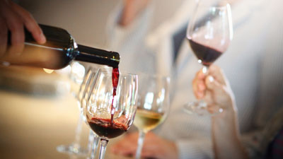 Degustace vína s Klárou Langovou 