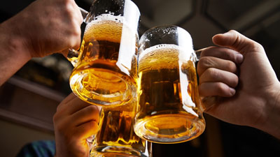 Degustace piva s Martinem Řeháčkem